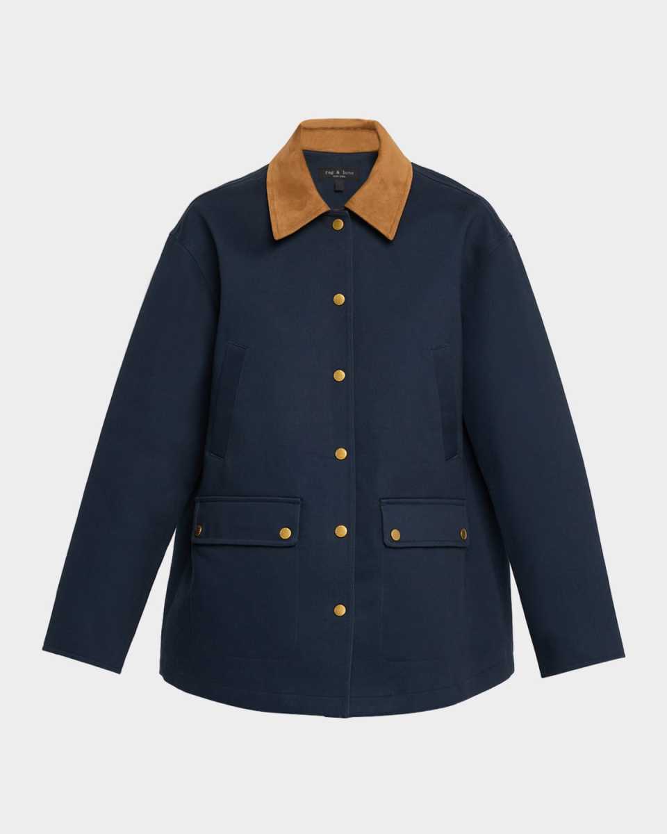 Cassidy Barn Jacket